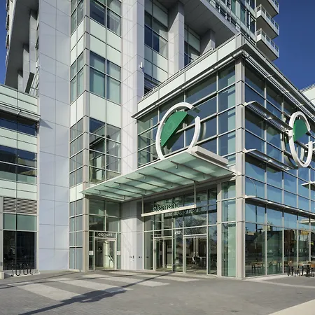 Element By Marriott Vancouver Metrotown-2