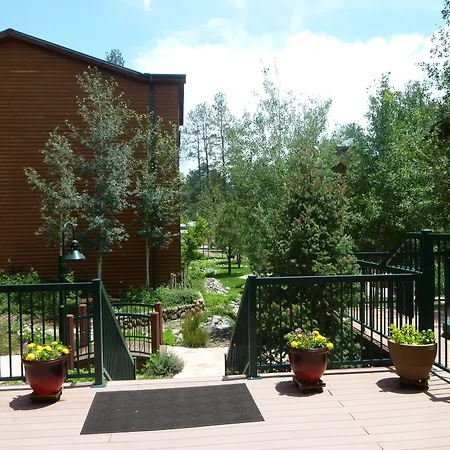 Ruidoso River Resort Condos-2