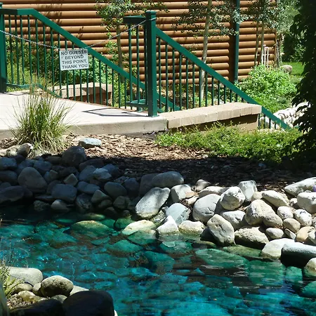 Ruidoso River Resort Condos-3