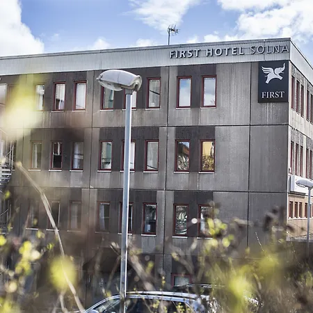 Best Western Hotel Solna-2