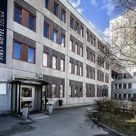 Best Western Hotel Solna-2