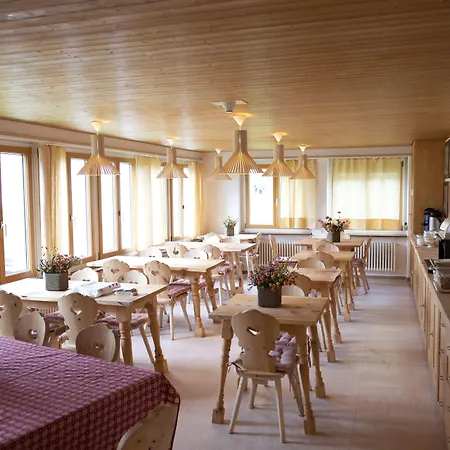 Chalet Speciale - Celerina-2