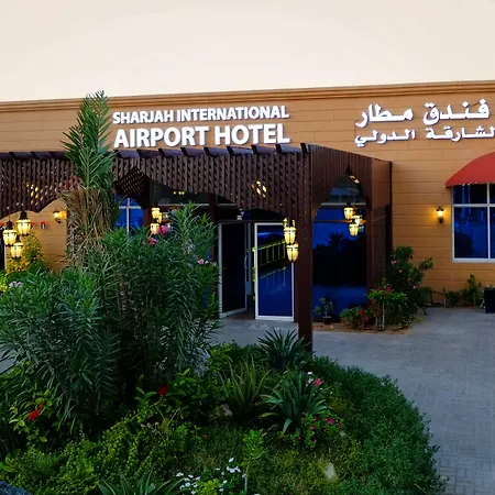 Sharjah International Airport Hotel-3