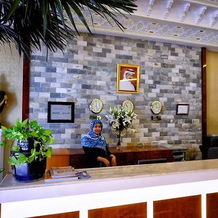Sharjah International Airport Hotel-3