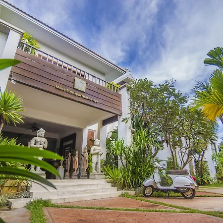 Mane Boutique Hotel & Spa-2