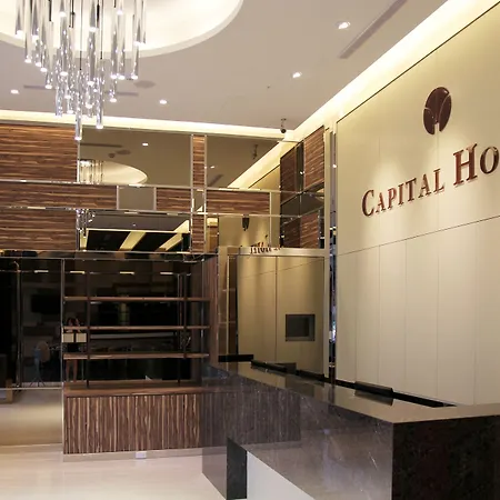 Capital Hotel Songshan-2