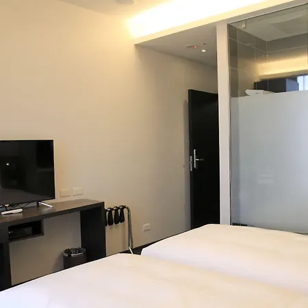 Capital Hotel Songshan-3