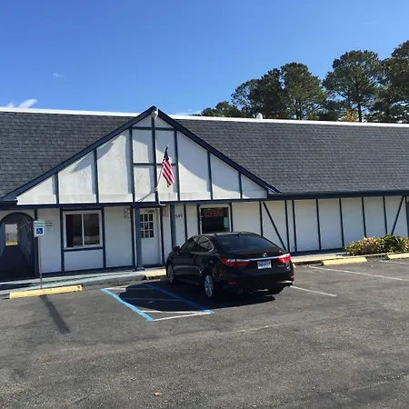 Motel 6 Newport News, Va - Fort Eustis-2
