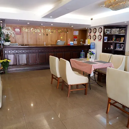 Sai Gon'S Book Hotel-2