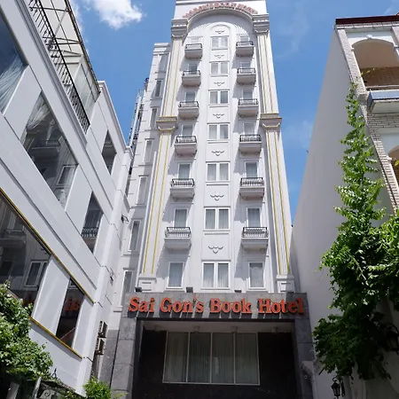 Sai Gon'S Book Hotel-3