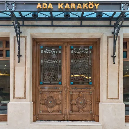 Ada Karakoy Hotel - Special Category-3