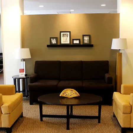 Spark By Hilton Odessa-2
