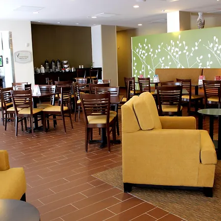 Spark By Hilton Odessa-3