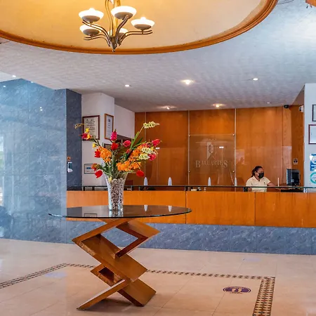 Hotel Baluartes-2
