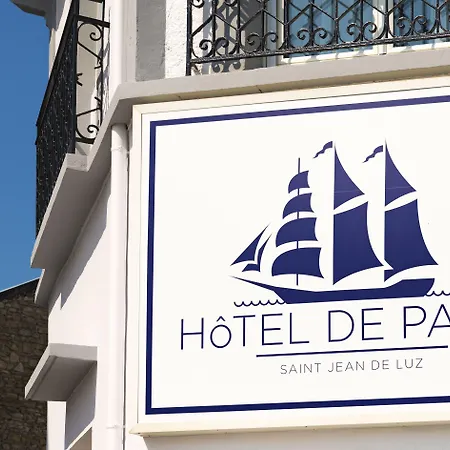 Brit Hotel de Paris Saint-Jean-de-Luz-3
