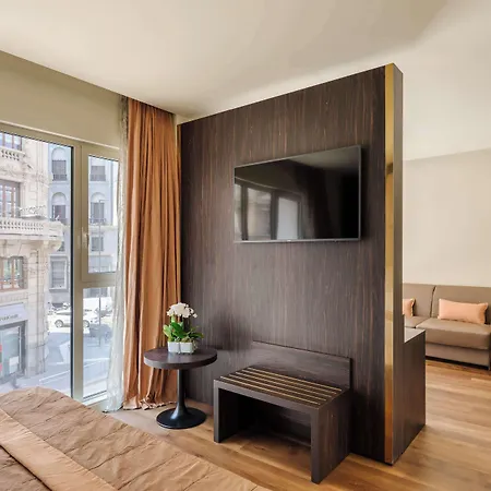Hotel The Square Milano Duomo - Preferred Hotels & Resorts-2