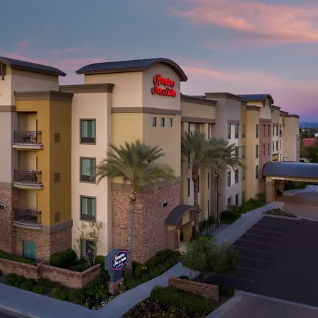 Hampton Inn & Suites Phoenix/Tempe-2