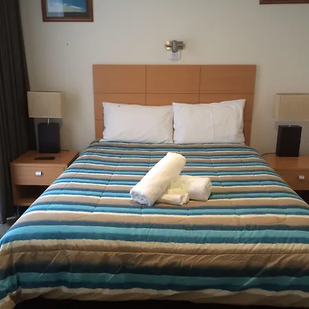 Seahorse Motel Cowes-2
