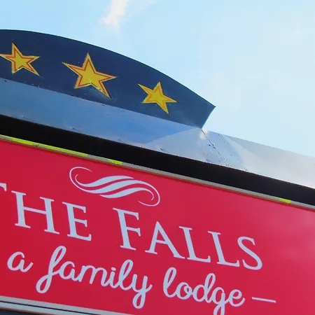The Falls Family Lodge-2
