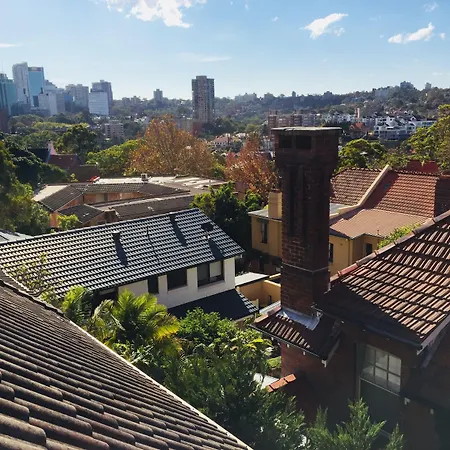 Carnarvon Lodge Kirribilli, Sydney-2