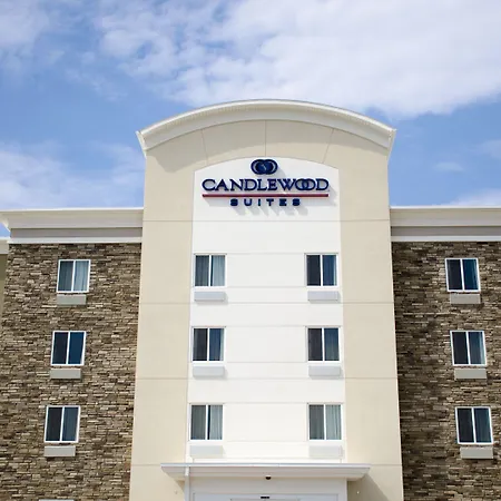 Candlewood Suites Memphis - Southaven By Ihg-2