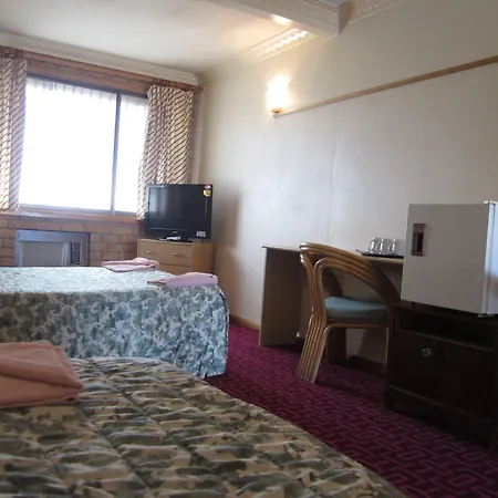 Canberra Lyneham Motor Inn-3