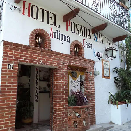 Hotel Posada Spa Antigua Casa Hogar-3