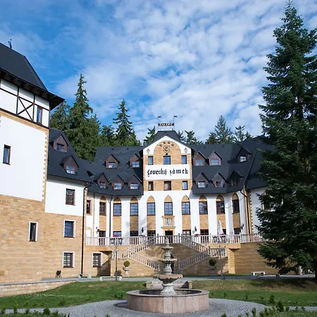 Zámek Lužec Spa&Wellness Resort-2