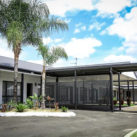 The Club Motor Inn Chinchilla-2