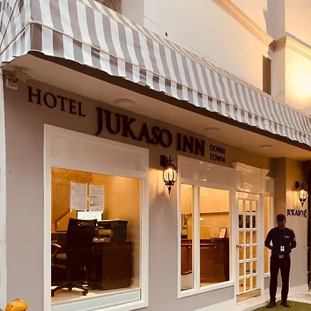 Hotel Jukaso Inn Down Town-2