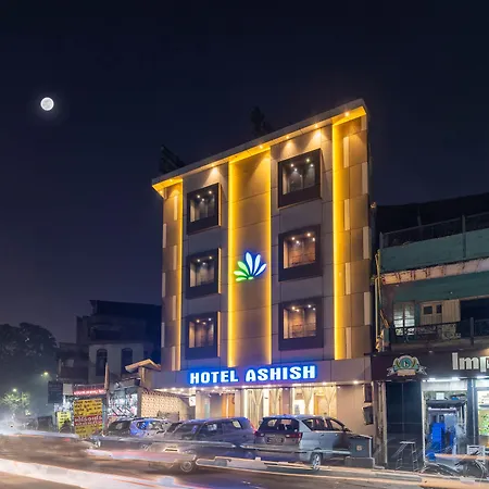 Hotel Ashish-3