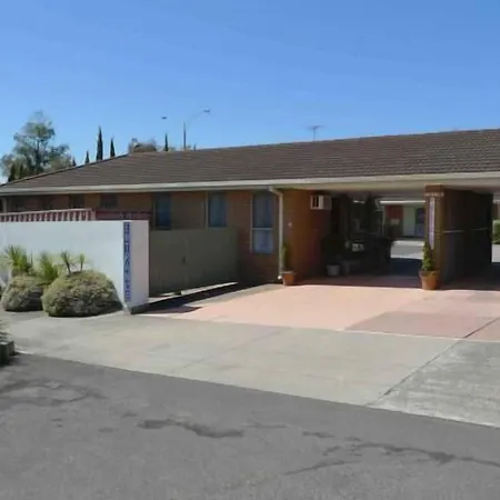 Rippleside Park Motor Inn-2