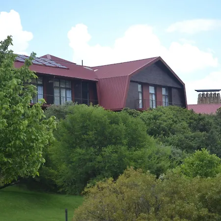 Golden Gate Hotel And Chalets-2