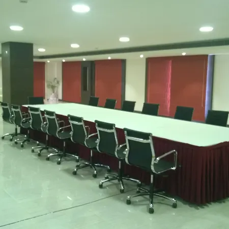 Regency Tiruttani By Grt Hotels-3