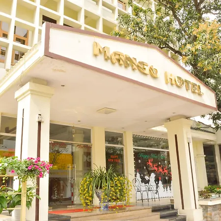 Mango Hotel - Ha Noi Railway Station-3