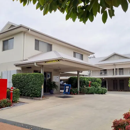 Chinchilla Downtown Motor Inn-2
