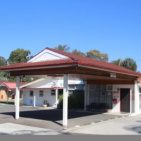 Central Coast Motel-2