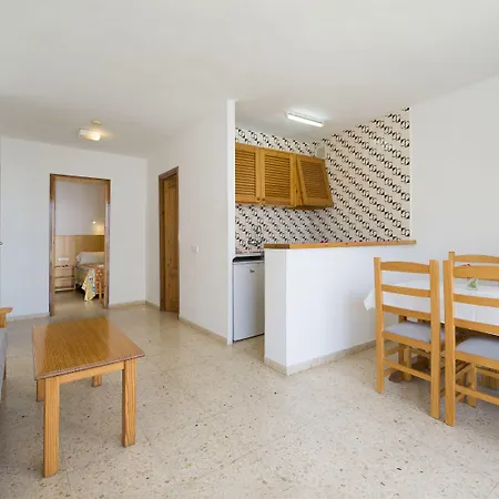 Apartamentos Green Line Bon Sol - Ab Group-2