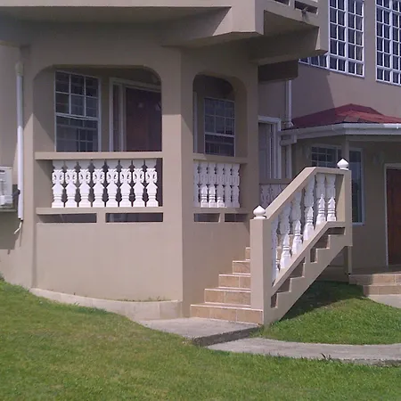 Bayside Villa St. Lucia-3