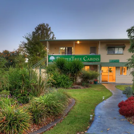 Peppertree Cabins, Kingaroy-2