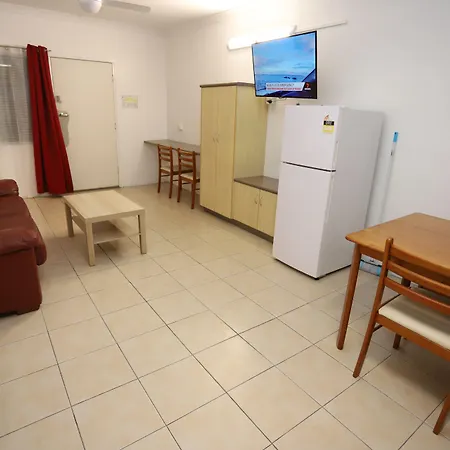 Tropic Coast Motel-3