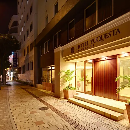 Hotel Yuquesta Asahibashi-2
