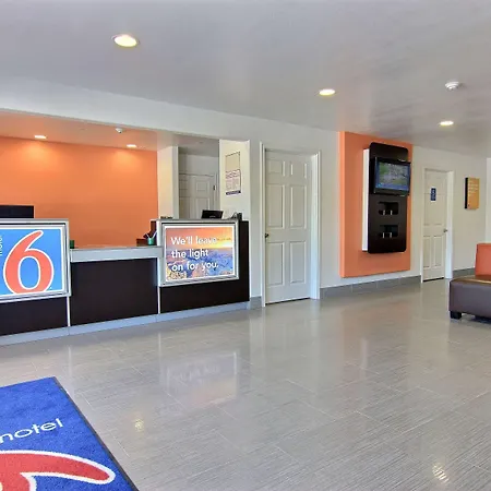 Motel 6-Rockport, Tx-3