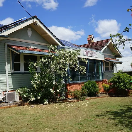 Melville House Bed And Breakfast-2