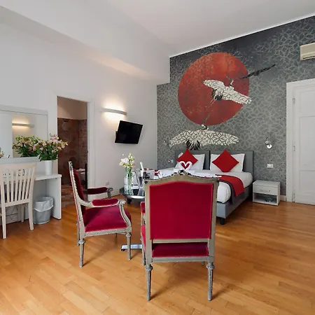 Suites Farnese Design-2