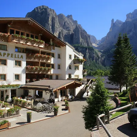 Hotel Cappella - Relais & Chateaux-2