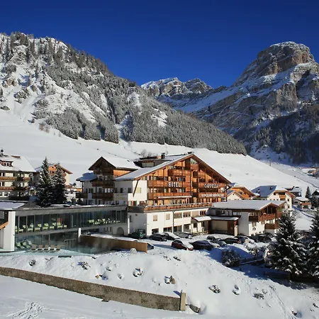 Hotel Cappella - Relais & Chateaux-3