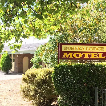 Ballarat Eureka Lodge Motel-3