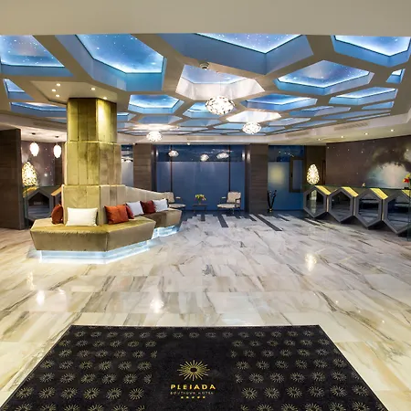 Pleiada Boutique Hotel & Spa-3