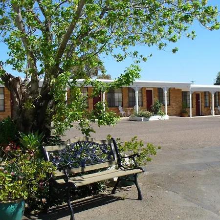 Colonial Motor Lodge Scone-3